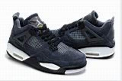 cheap real leather air jordan 4 no. 156